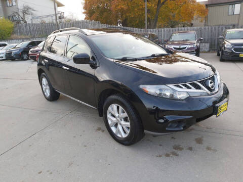 2011 Nissan Murano SL