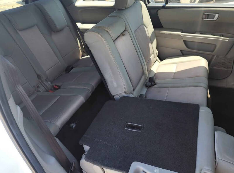 2012 Honda Pilot EX