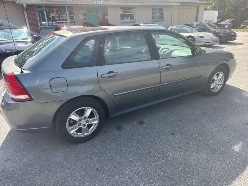 2005 Chevrolet Malibu Maxx LS