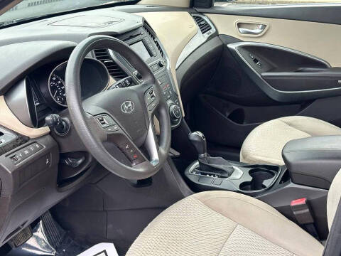 2018 Hyundai Santa Fe Sport 2.4L