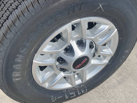 2025 GMC Sierra 2500HD Pro