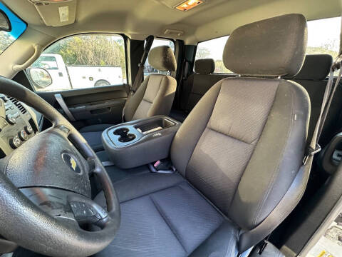 2010 Chevrolet Silverado 1500 LS