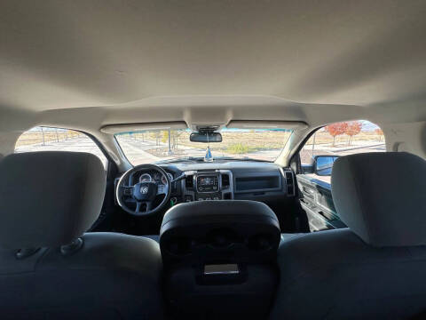 2014 RAM 1500 Express