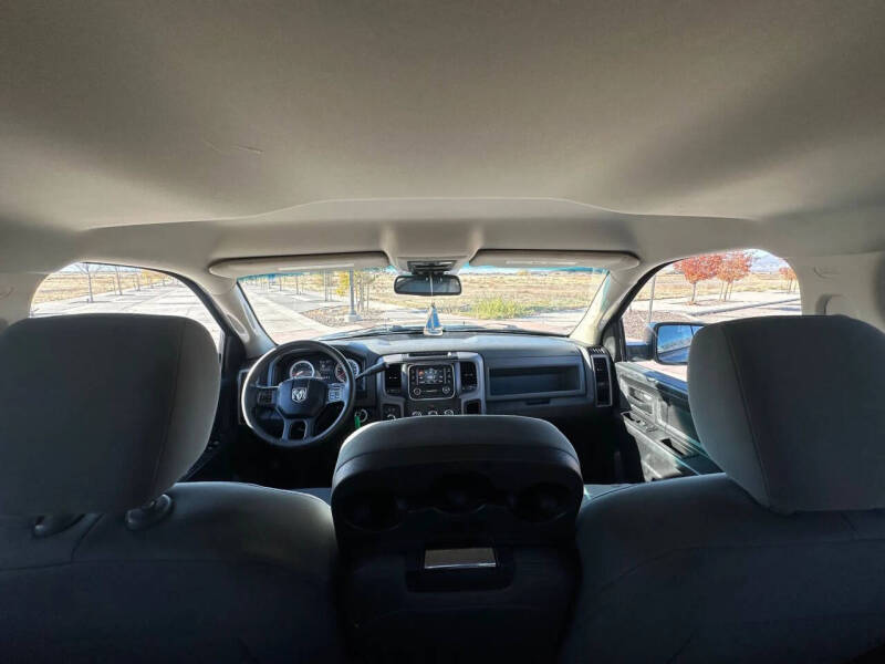 2014 RAM 1500 Express