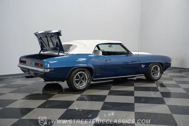 1969 Chevrolet Camaro
