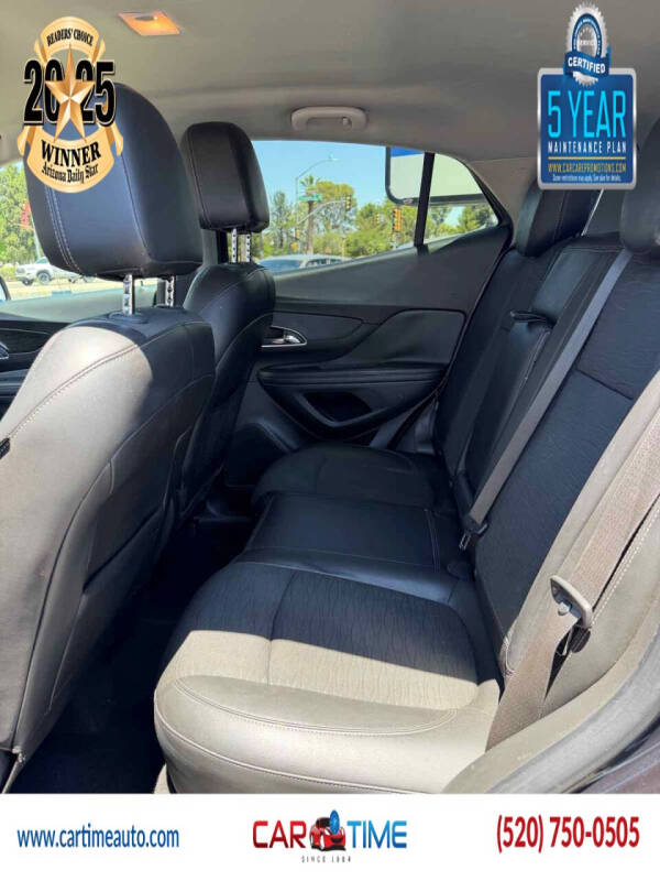 2016 Buick Encore