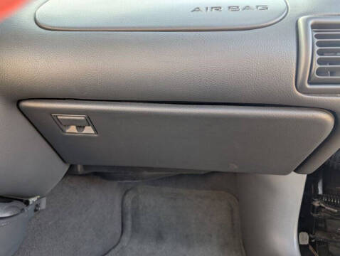 1999 Chevrolet Camaro