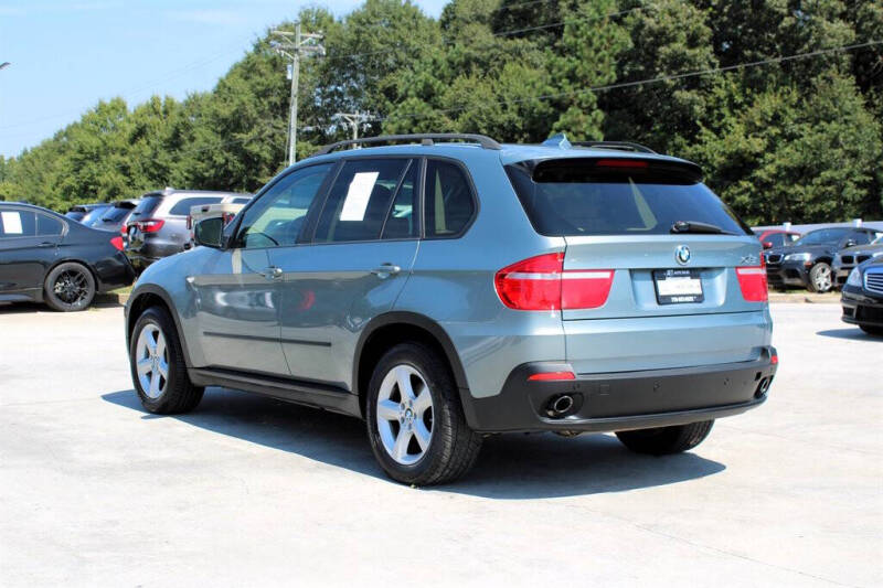 2008 BMW X5 3.0si