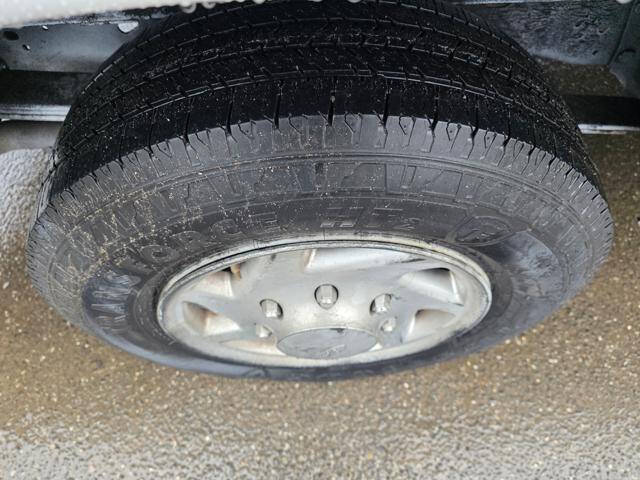 2012 Ford E-Series E-150