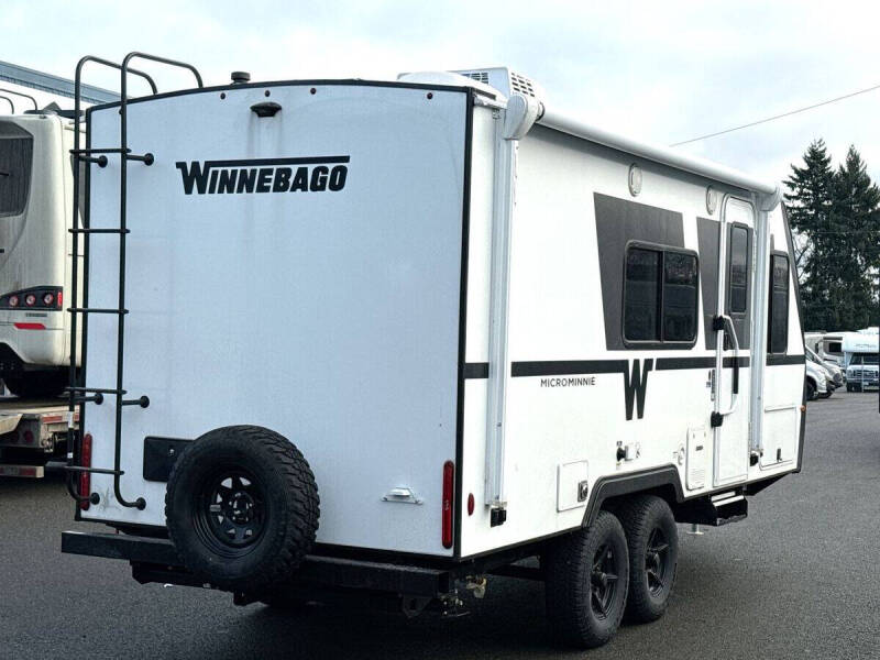 2026 Winnebago Micro Minnie