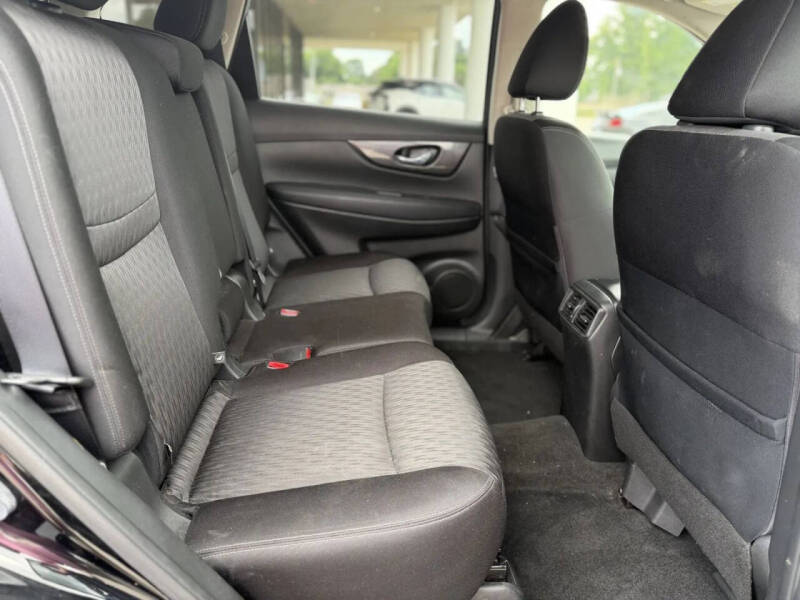 2019 Nissan Rogue