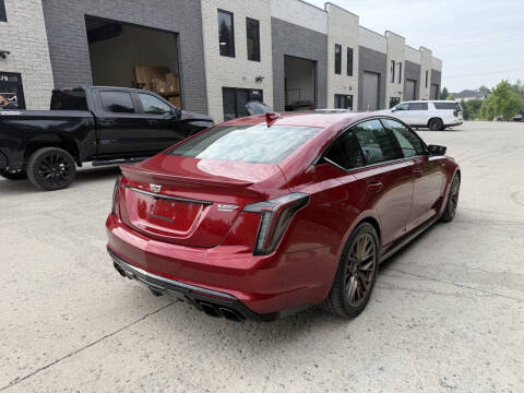 2023 Cadillac CT5-V Blackwing