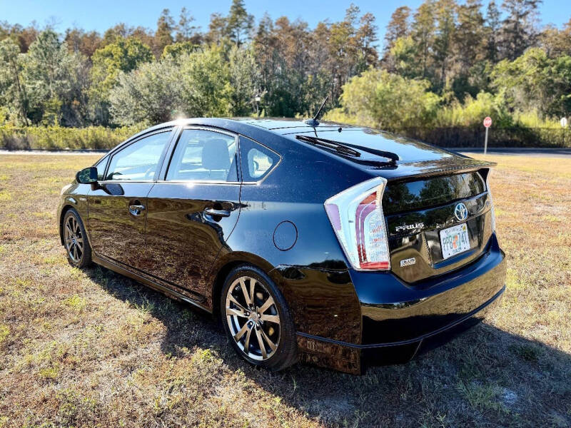 2012 Toyota Prius Four