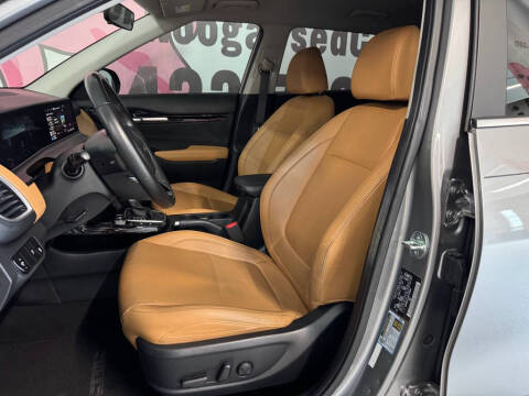 2024 Kia Seltos EX