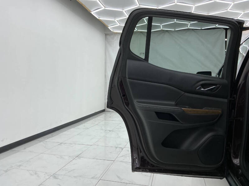 2018 GMC Acadia SLE-2