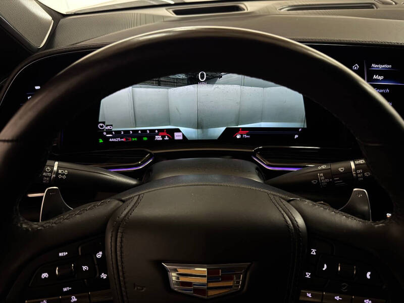 2023 Cadillac Escalade-V ESV