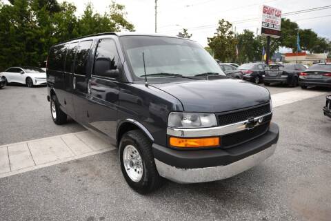 2016 Chevrolet Express Passenger for sale at Grant Car Concepts in Orlando FL