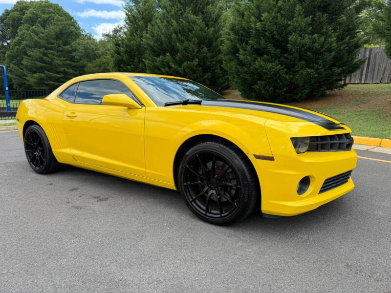 2010 Chevrolet Camaro SS