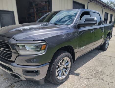 2023 RAM 1500 for sale at Thurston Auto and RV Sales in Clermont FL