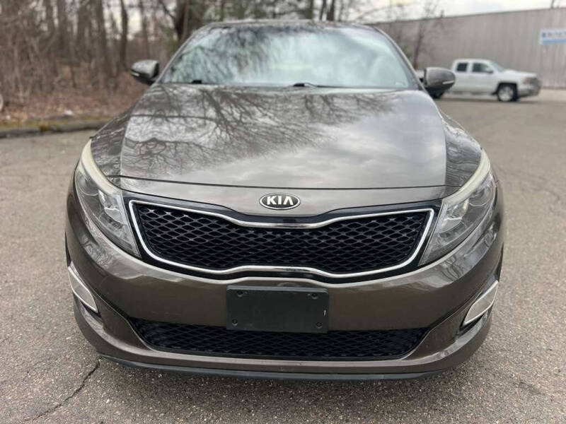 2015 Kia Optima LX