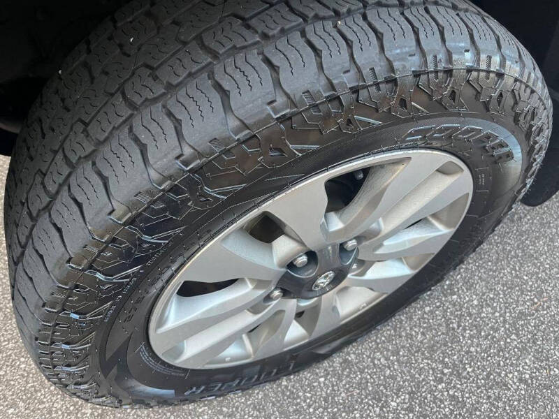 2014 Toyota Tundra Limited