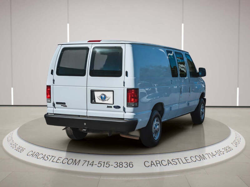 2013 Ford E-Series E-150