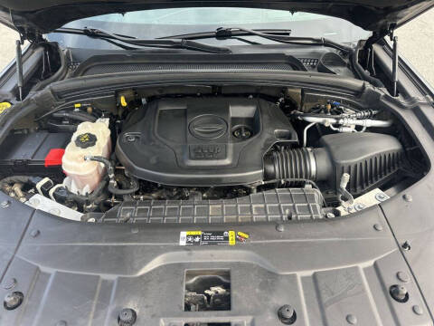 2022 Jeep Grand Cherokee Summit