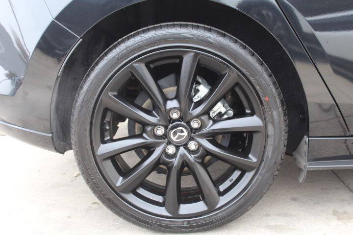 2024 Mazda Mazda3 Hatchback 2.5 S Select Sport