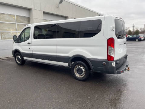 2016 Ford Transit