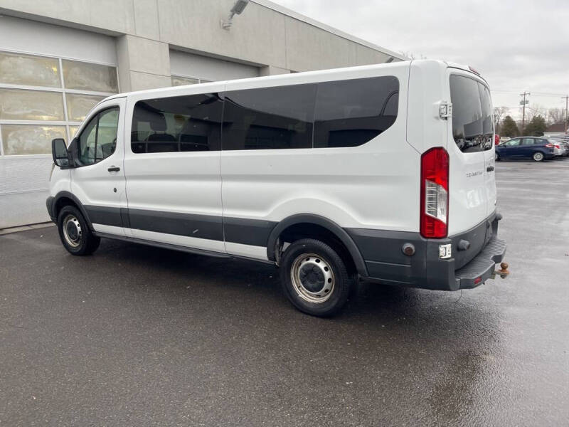 2016 Ford Transit