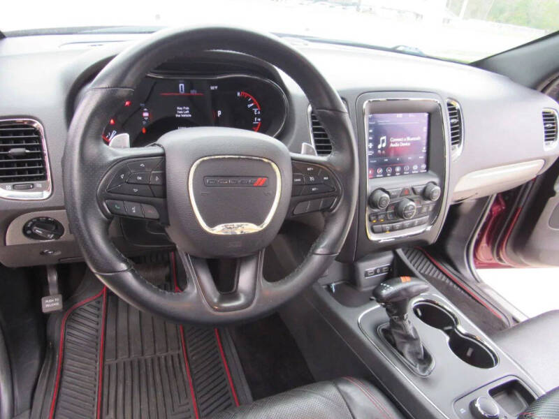 2018 Dodge Durango R/T