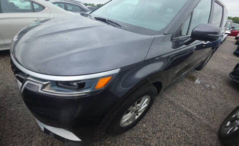 2024 Kia Carnival