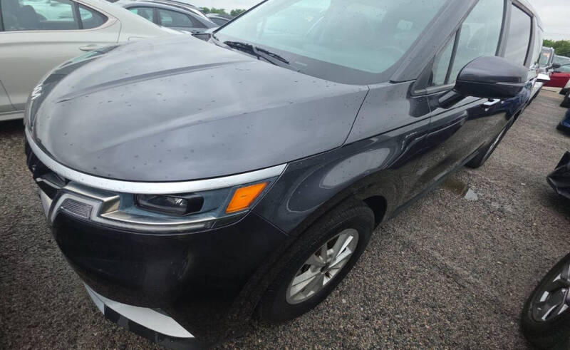 2024 Kia Carnival