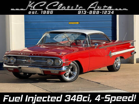 1960 Chevrolet Impala