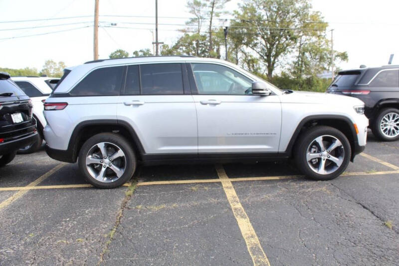 2023 Jeep Grand Cherokee