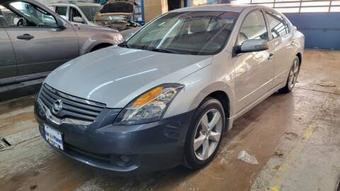 2007 Nissan Altima for sale at Car Planet Inc. in Milwaukee WI