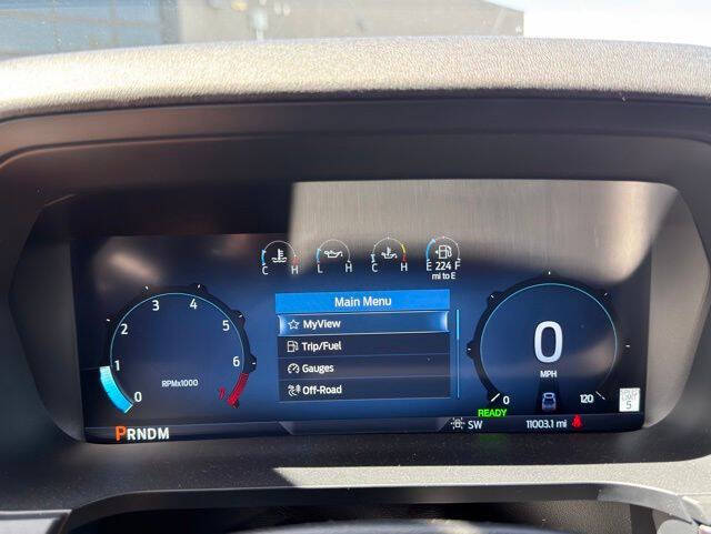 2025 Ford F-150