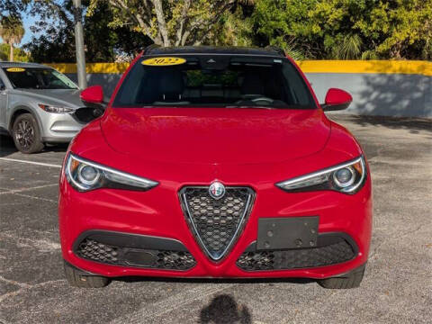 2022 Alfa Romeo Stelvio Ti
