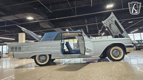 1960 Ford Thunderbird