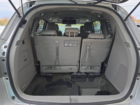 2014 Honda Odyssey Touring Elite