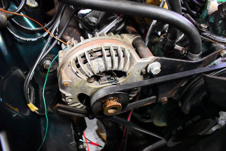 1966 Plymouth Belvedere