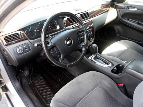 2012 Chevrolet Impala LT