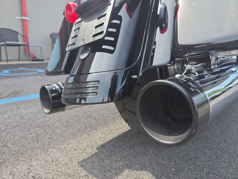 2012 Harley-Davidson Street Glide