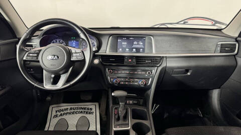 2019 Kia Optima S