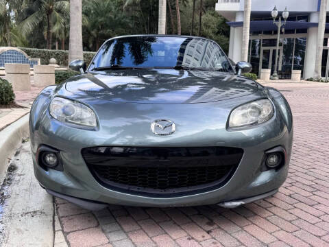 2013 Mazda MX-5 Miata Sport