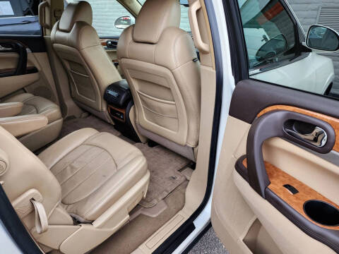 2009 Buick Enclave CXL