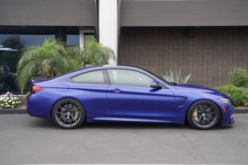 2020 BMW M4 CS