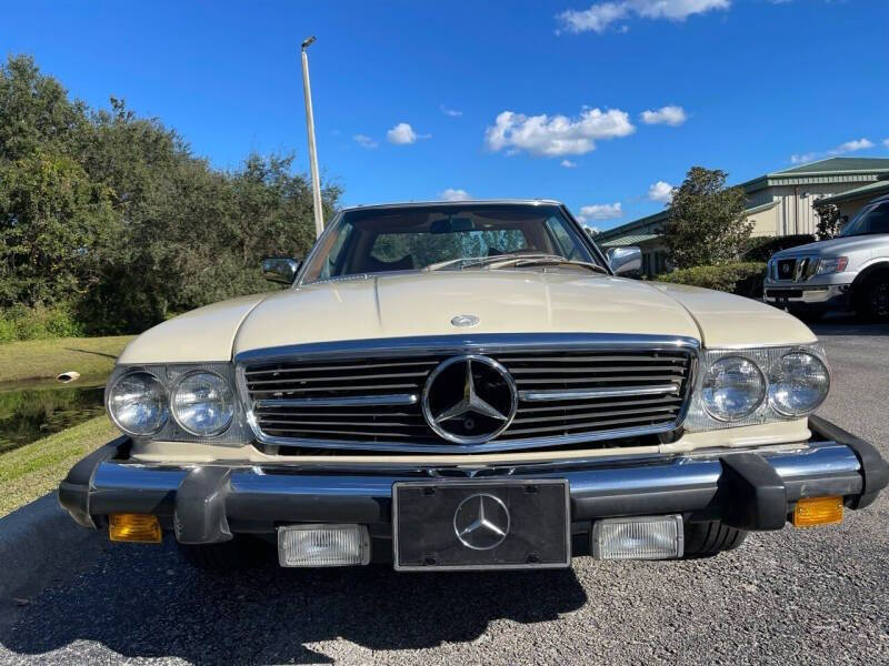 1977 Mercedes-Benz 450 SL