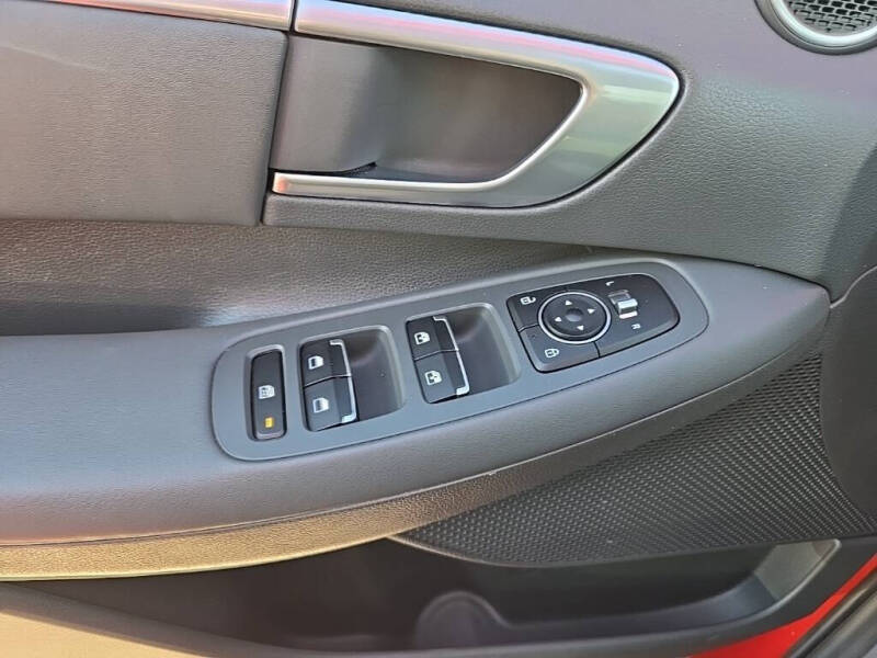 2021 Hyundai Sonata SEL