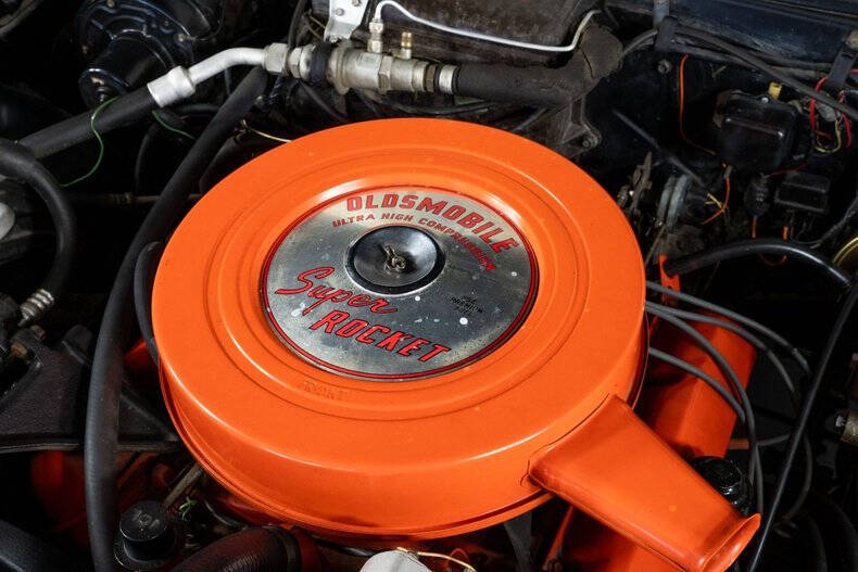 1967 Oldsmobile Delta Eighty-Eight